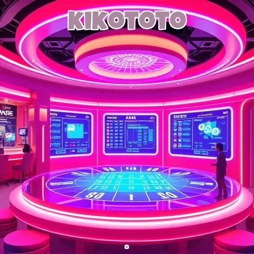 kikototo: Temukan Keseruan Game Online Terbaik di Indonesia