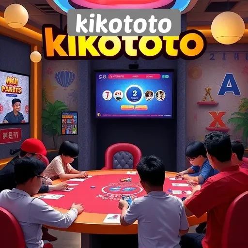 Membangun Komunitas Game yang Solid di Kikototo