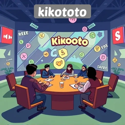 Menggali Komunitas Game di Kikototo dan Interaksinya