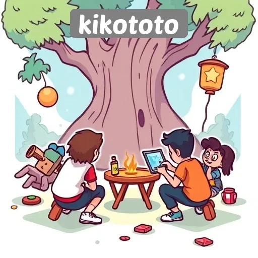 Dampak Kikototo terhadap Komunitas Pecinta Game di Indonesia