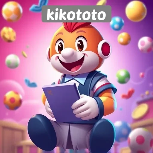 Kikototo Sebagai Pilihan Utama Pecinta Game Online
