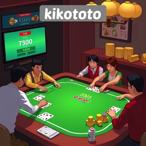 Panduan Lengkap Bermain di Situs Kikototo