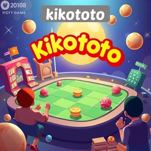 Mengenal Kikototo Sebagai Platform Game Interaktif