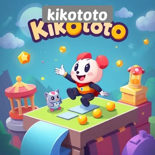 Kikototo Platform Game Terbaru di Indonesia