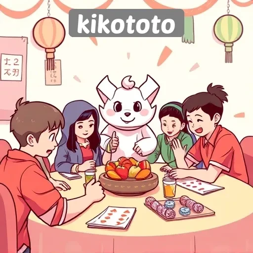Memahami Konsep Permainan di Situs Kikototo